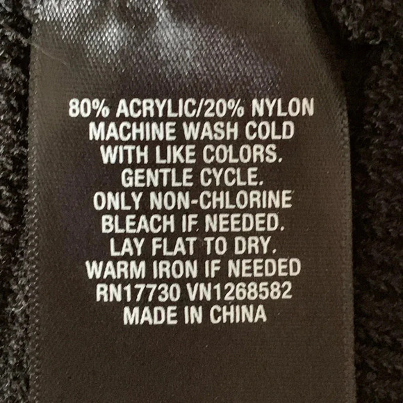 **NEW Mossimo Fit & Flare Knit Sweater Dress - Picture 8 of 8